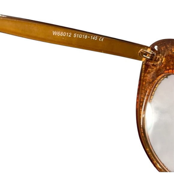 Nice cat eye statement glasses - Picture 6 of 6